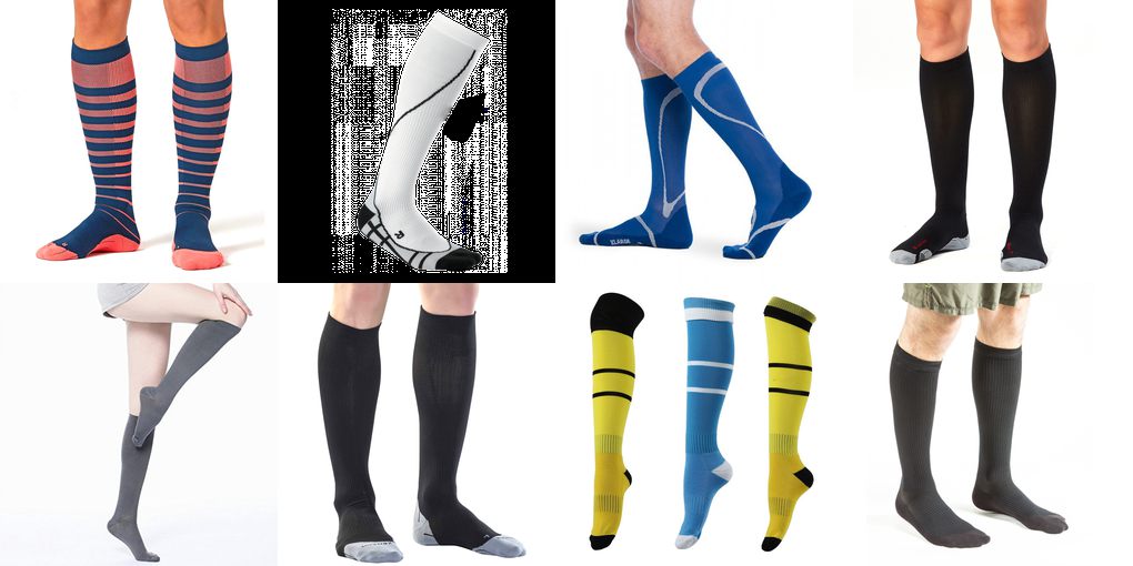 compression socks athletic